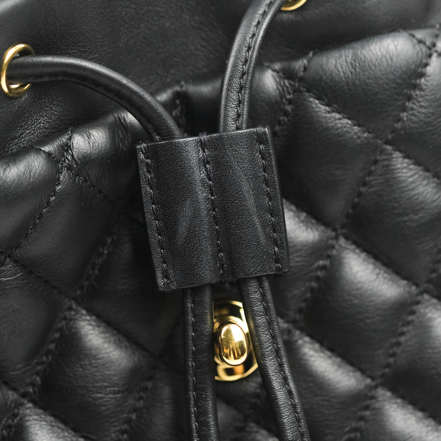 Chanel Quilted Small Urban Spirit Backpack Calfskin Black Gold Hardware