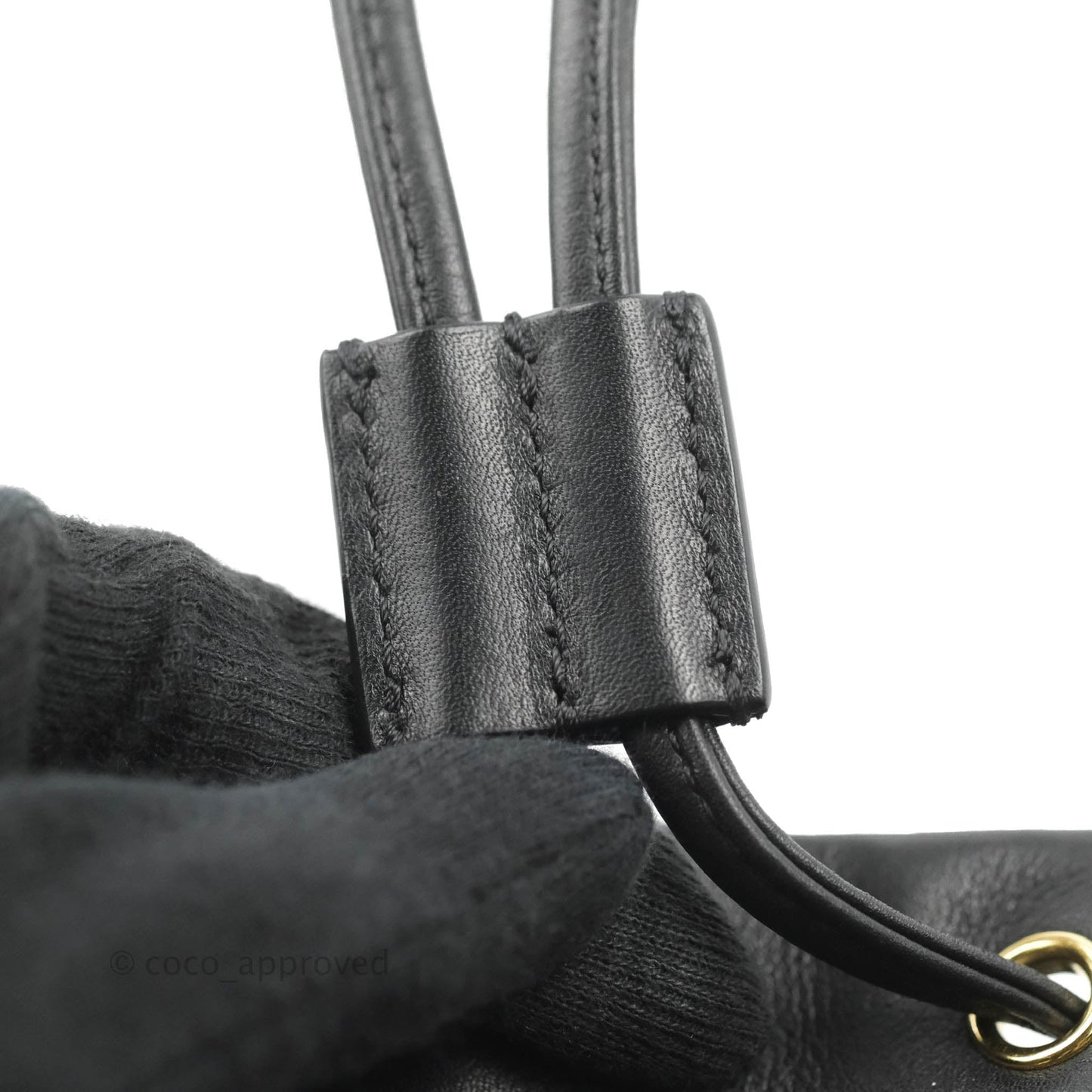 Chanel Quilted Small Urban Spirit Backpack Calfskin Black Gold Hardware