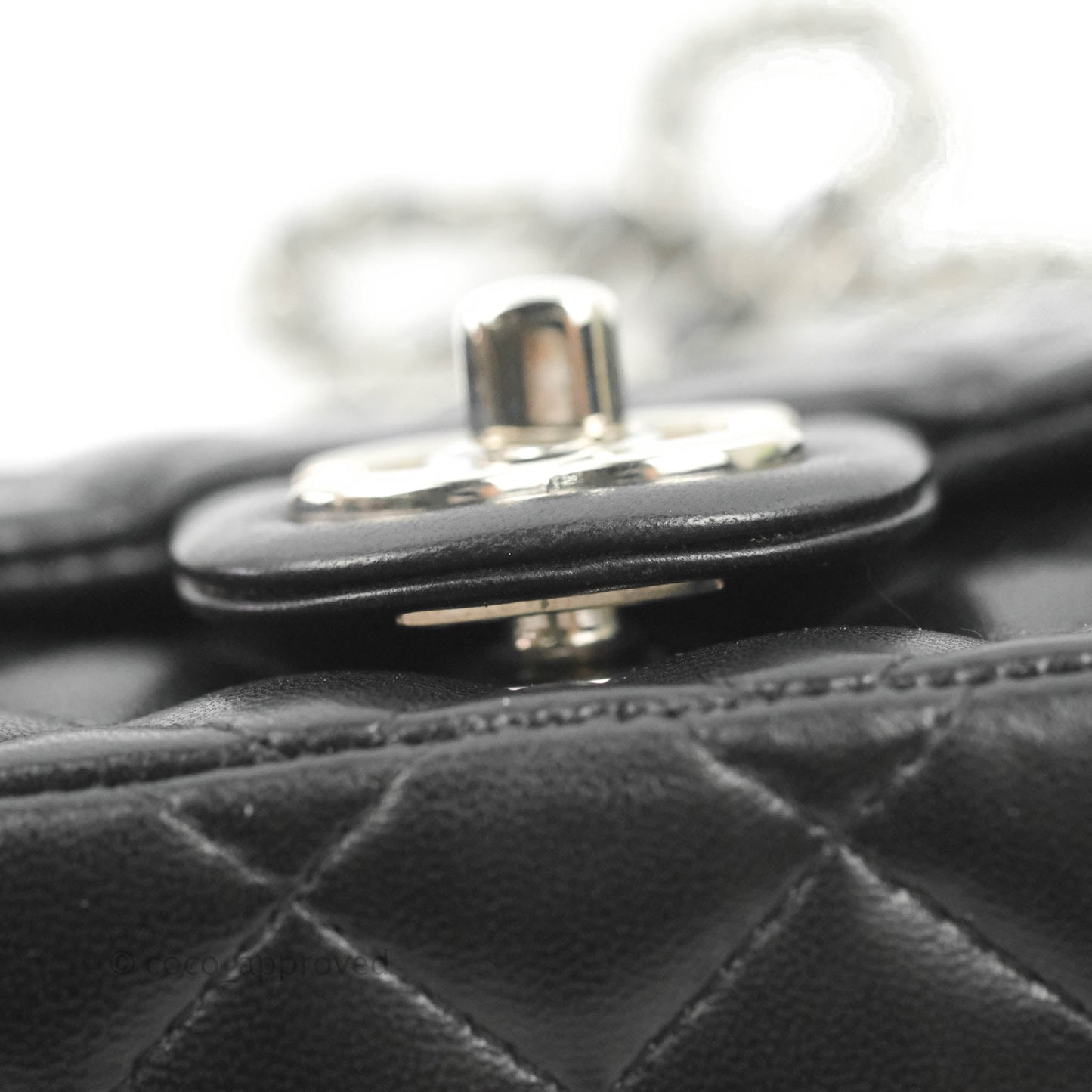 Chanel Side Double Twin Mini Classic Flap Limited Edition