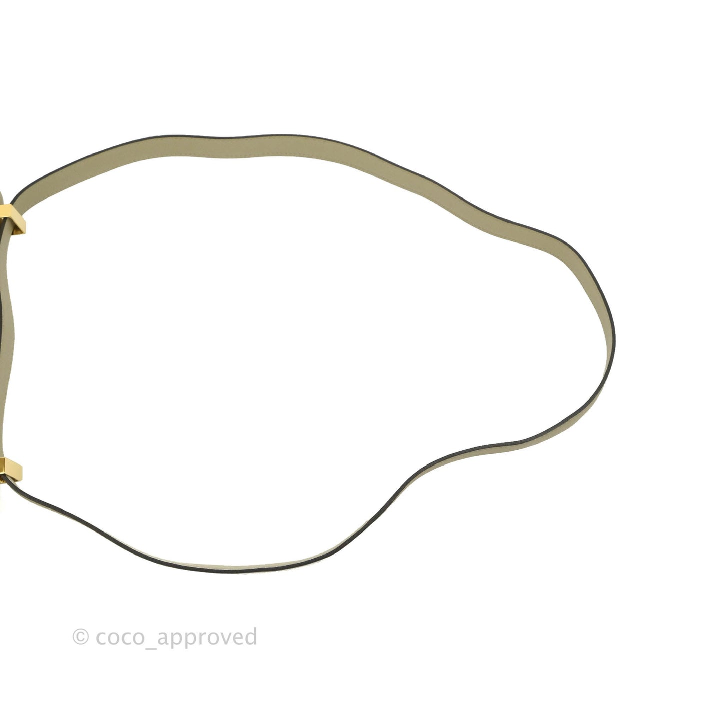 Hermès Constance III 24 Veau Swift Sauge Gold Hardware