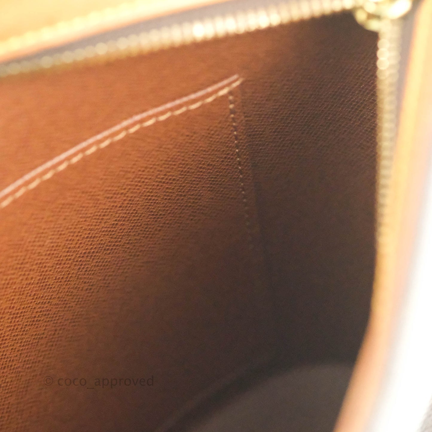 Louis Vuitton Drouot Crossbody Bag Monogram Canvas