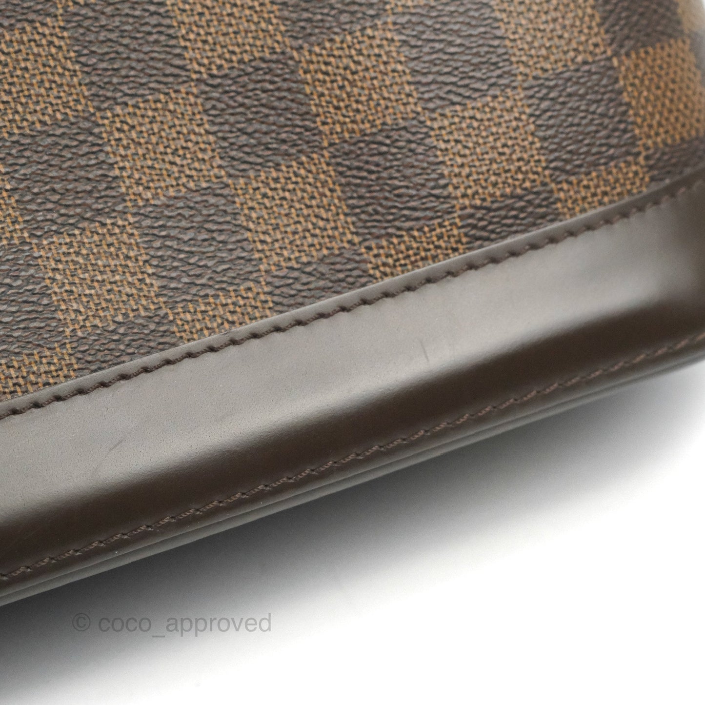 Louis Vuitton Alma BB Damier Canvas