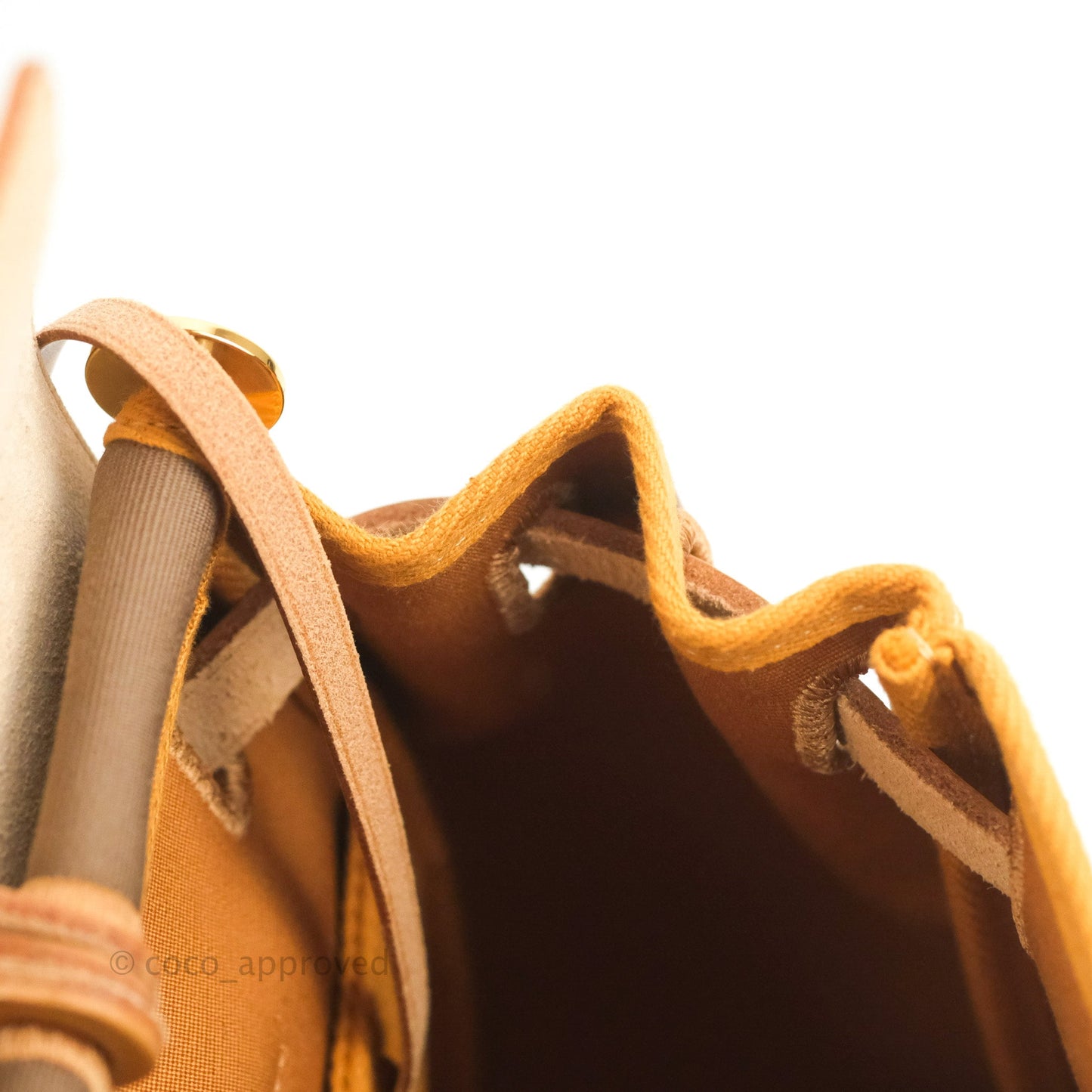 Hermès Herbag Retourne Zip 31 Etoupe-Dune/ Naturel Sable Canvas Gold Hardware