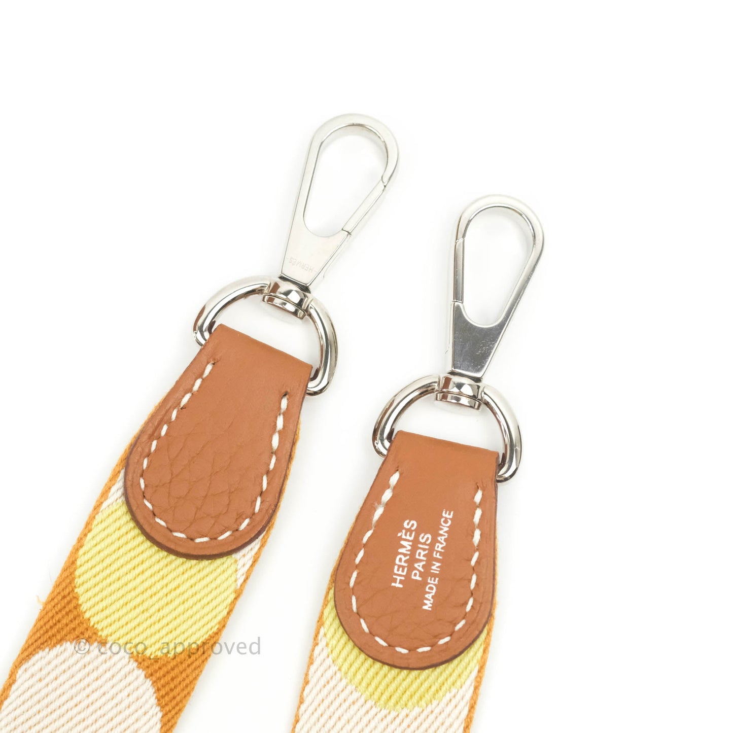 Hermès Mini Evelyne 16 Gold Clemence Palladium Hardware