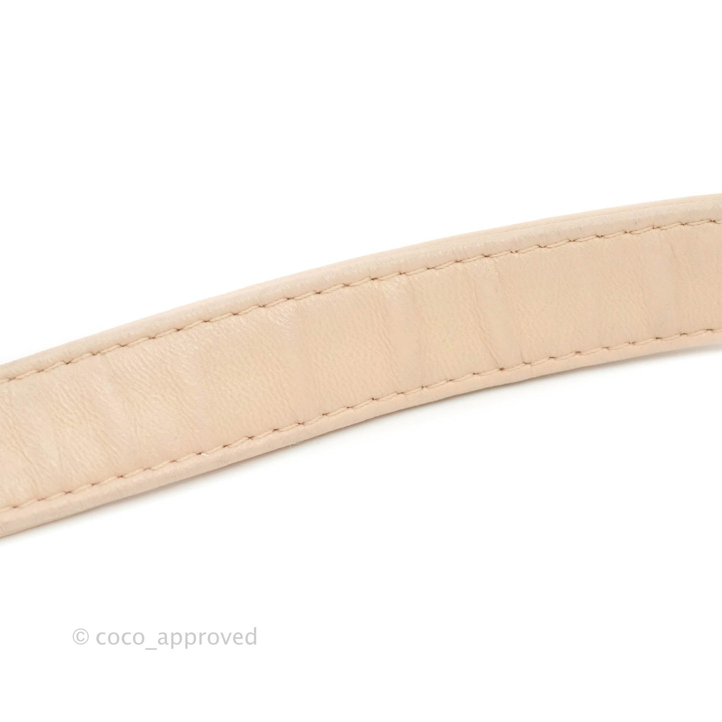 Chanel Boy Small Light Beige Pink Calfskin Ruthenium Hardware