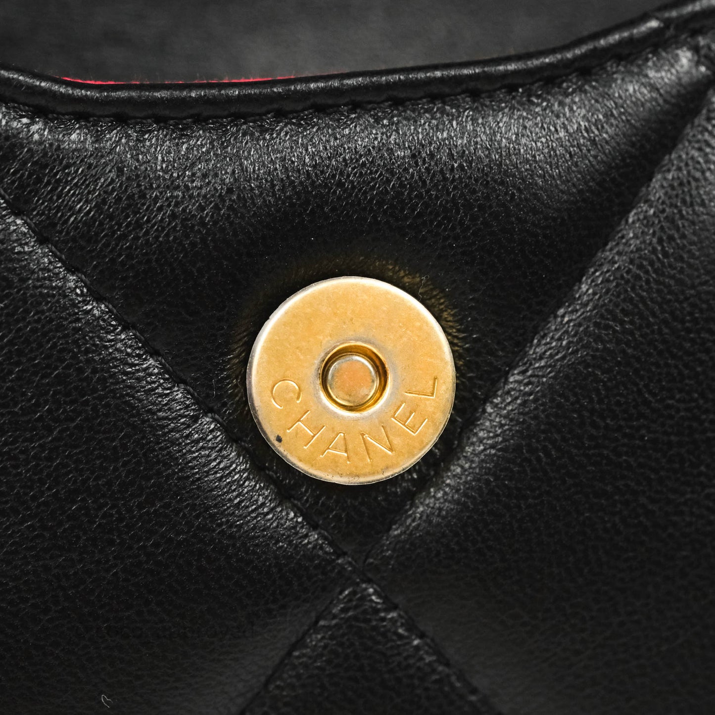 Chanel 19 Belt Bag Black Mixed Hardware