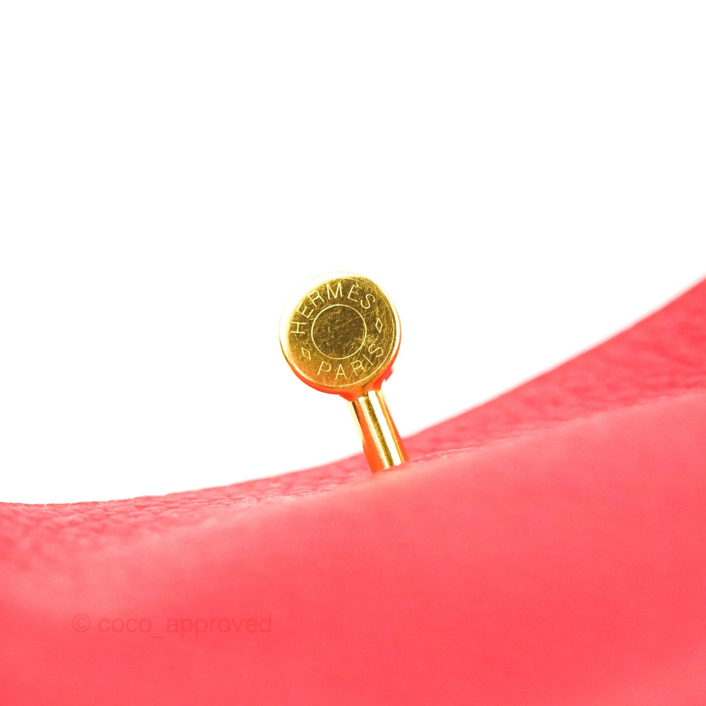 Hermès Lindy 26 Rouge de Coeur Clemence Gold Hardware