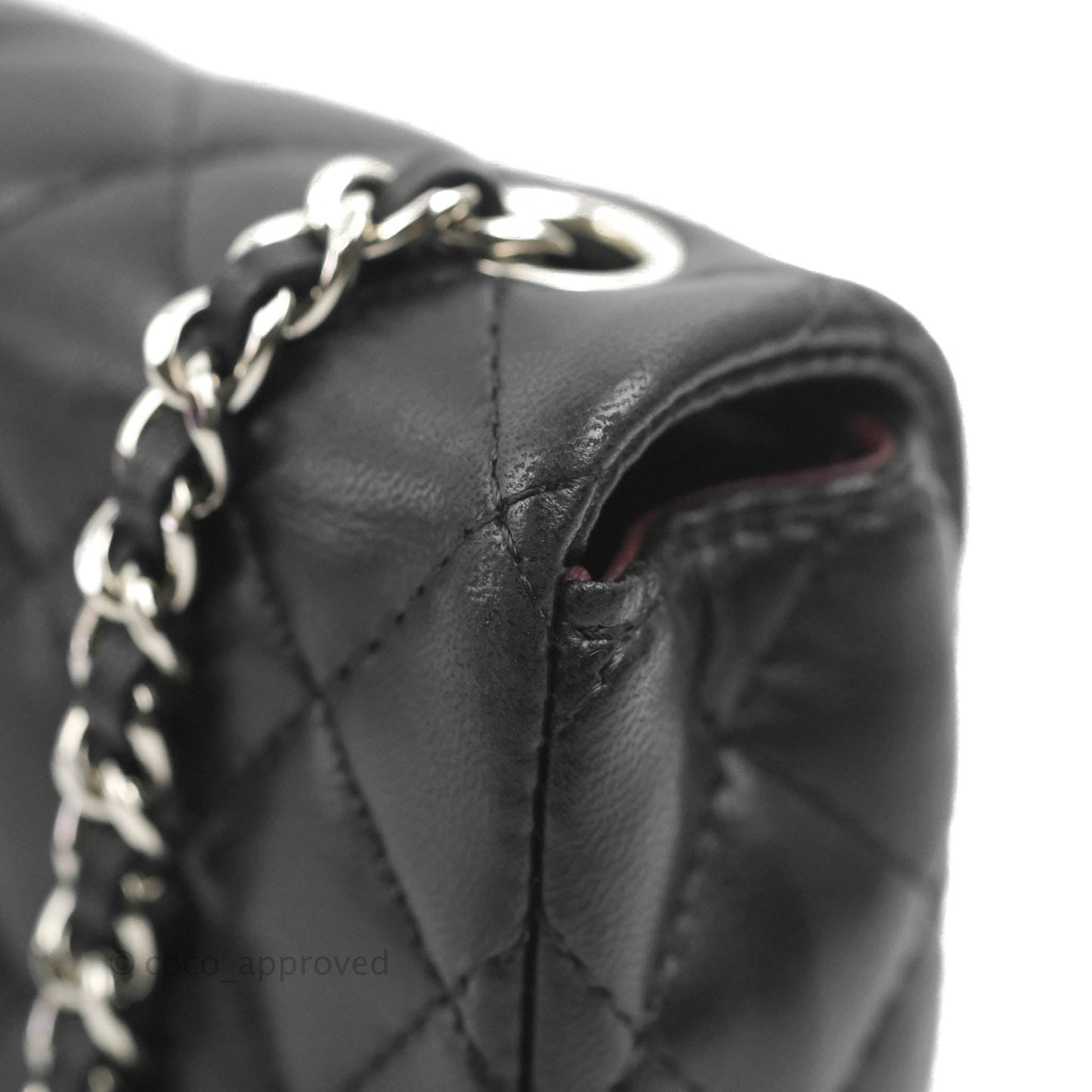 Chanel Side Double Twin Mini Classic Flap Limited Edition