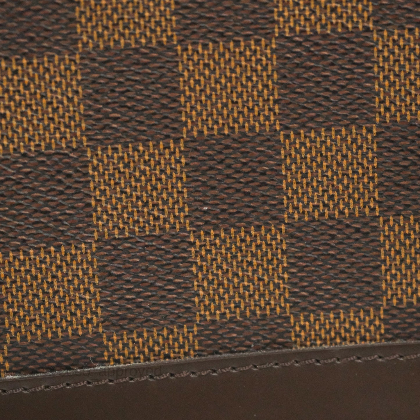 Louis Vuitton Alma BB Damier Canvas