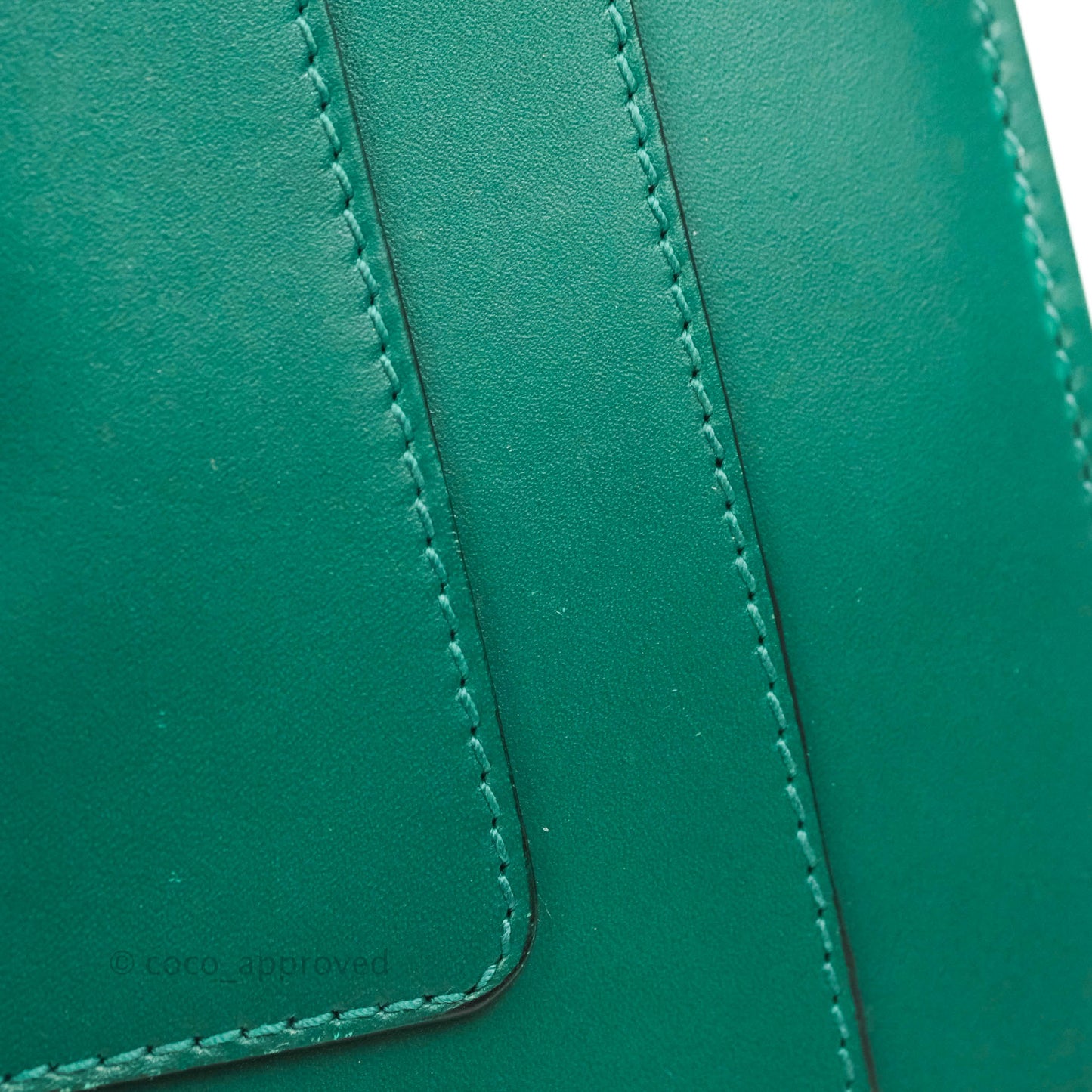Bvlgari Serpenti Forever Small Crossbody Bag in Emerald Green Gold Hardware