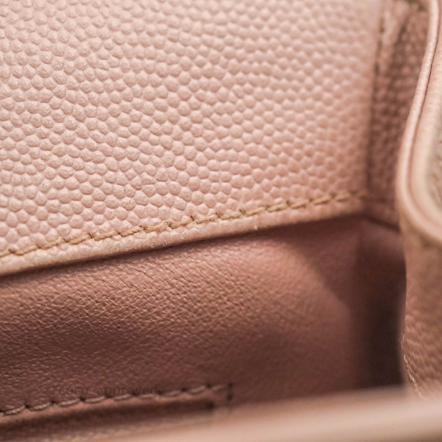 Chanel Quilted Medium Business Affinity Flap Pink Caviar Gold Hardware