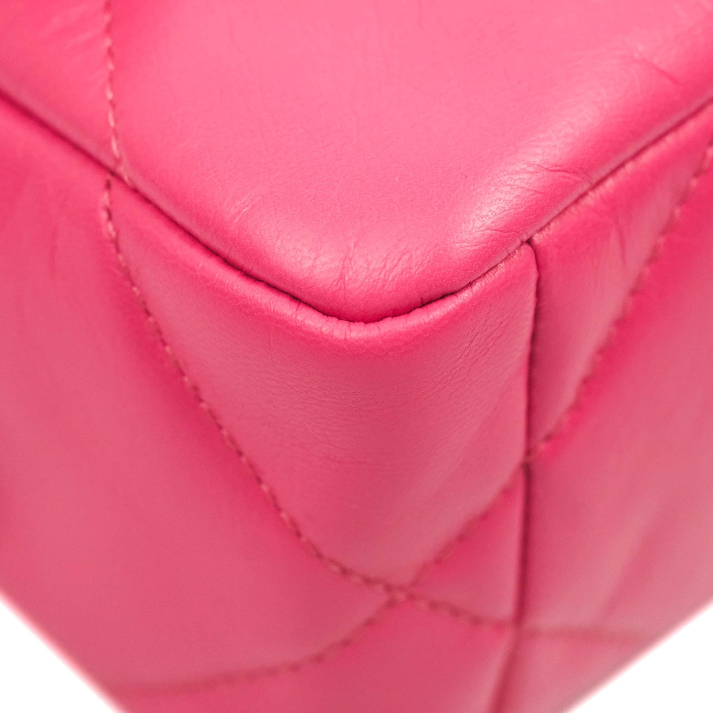 Chanel 19 Small Rosy Pink Goatskin Mixed Hardware 20K
