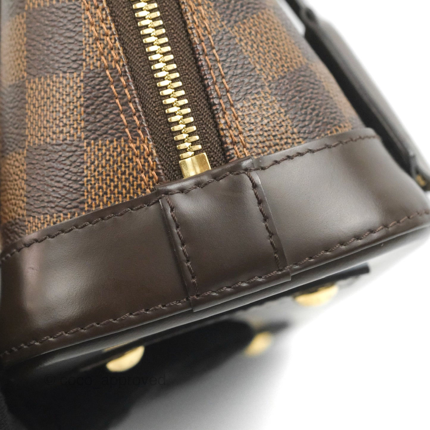 Louis Vuitton Alma BB Damier Canvas