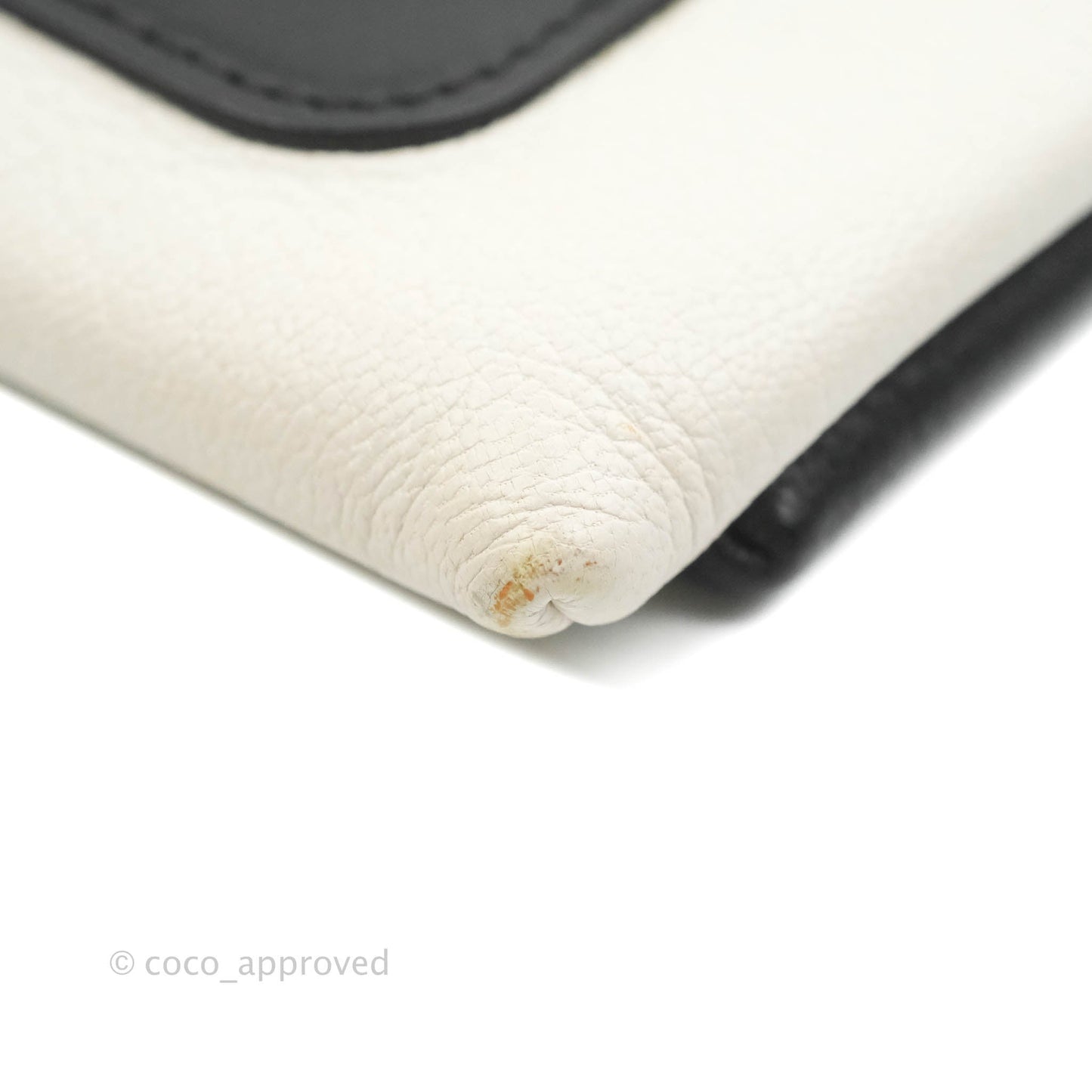 Givenchy Duetto Black and White Shoulder Bag