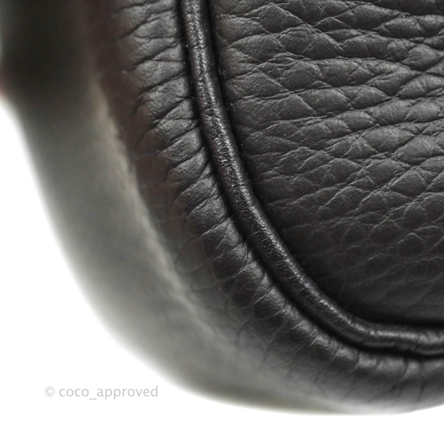 Hermès Lindy 30 Prunoir Clemence Palladium Hardware