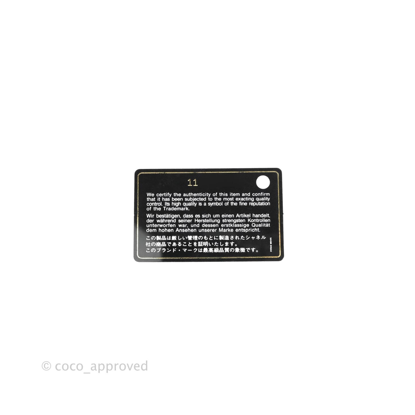 Chanel Jumbo Single Flap Black Caviar Silver Hardware