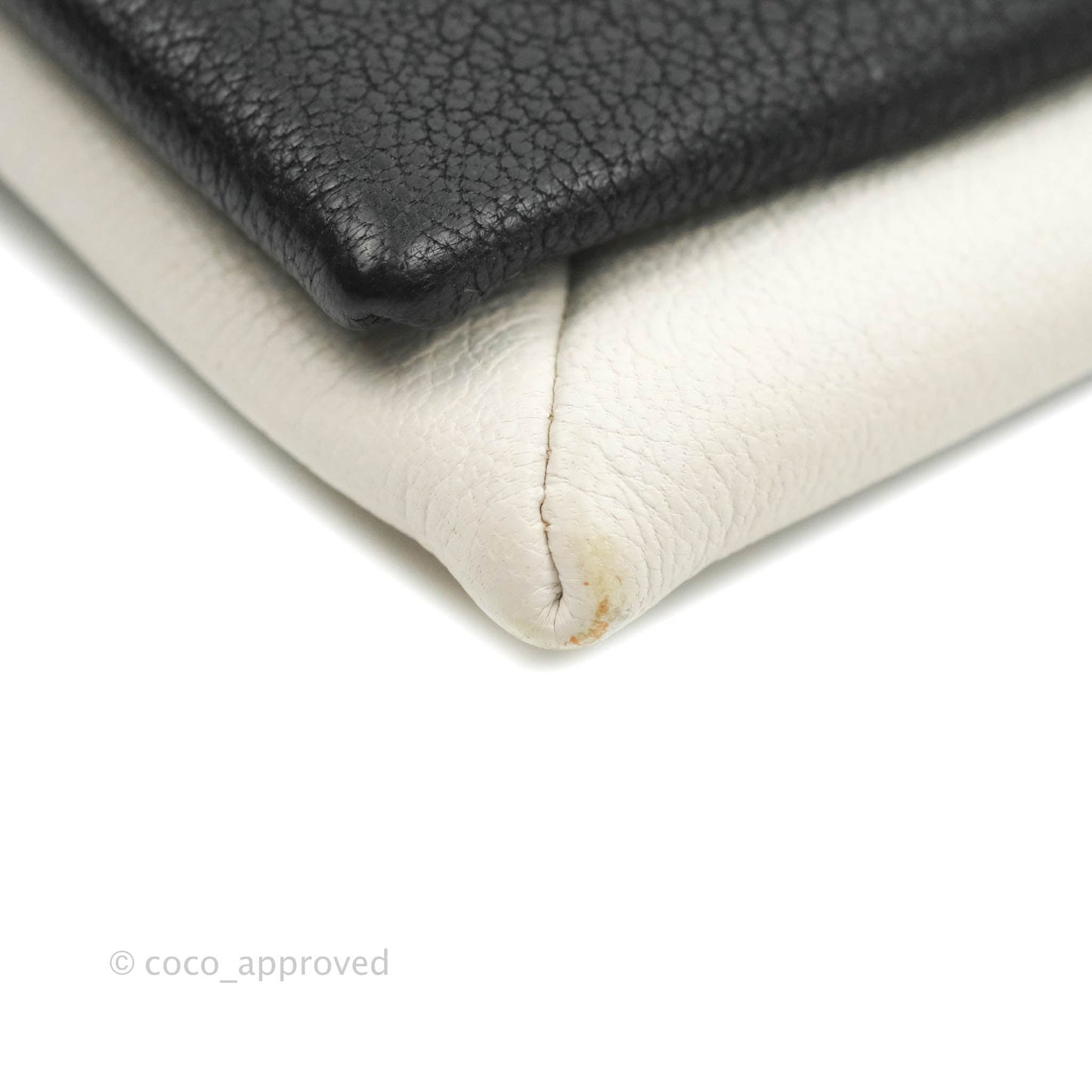Givenchy Duetto Black and White Shoulder Bag