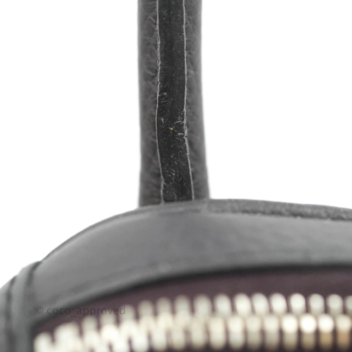 Hermès Lindy 30 Prunoir Clemence Palladium Hardware