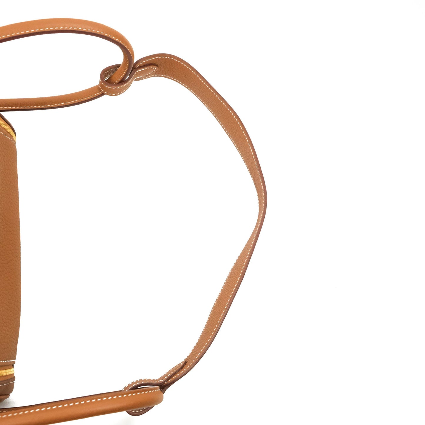 Hermès Lindy 26 Taurillon Clemence Gold Gold Hardware