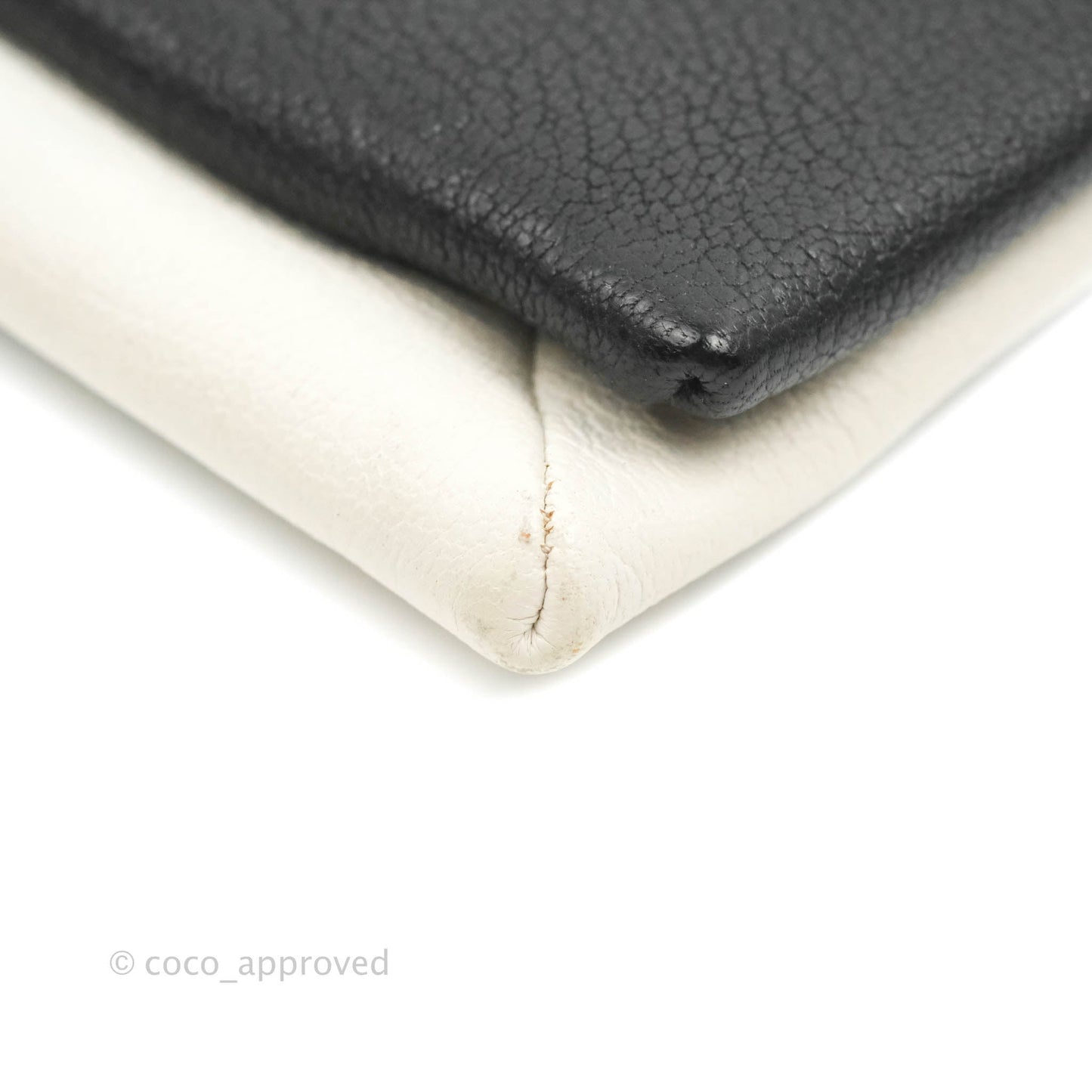 Givenchy Duetto Black and White Shoulder Bag