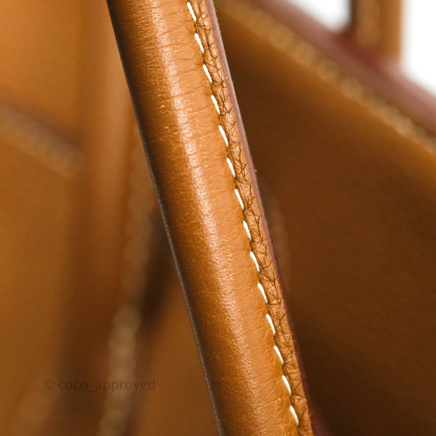 Hermès Birkin 35 Gold Togo Gold Hardware