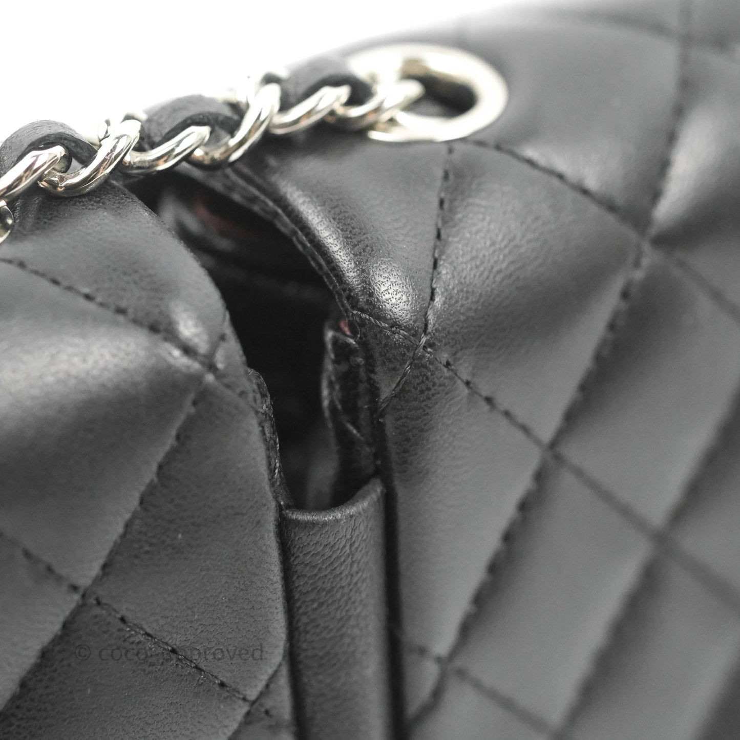 Chanel Side Double Twin Mini Classic Flap Limited Edition