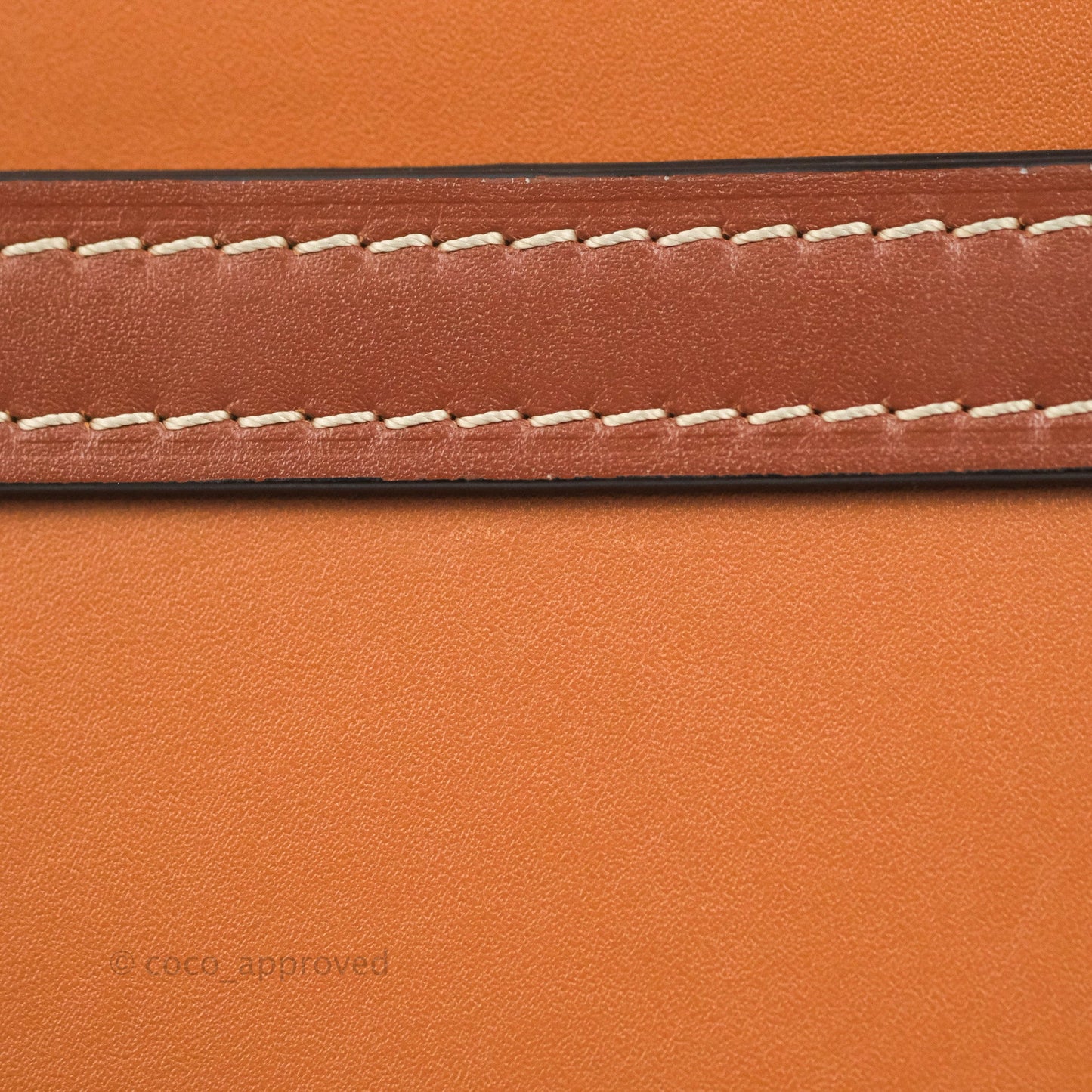 Loewe Small Gate Bag Smooth Calfskin in Tan/Pink