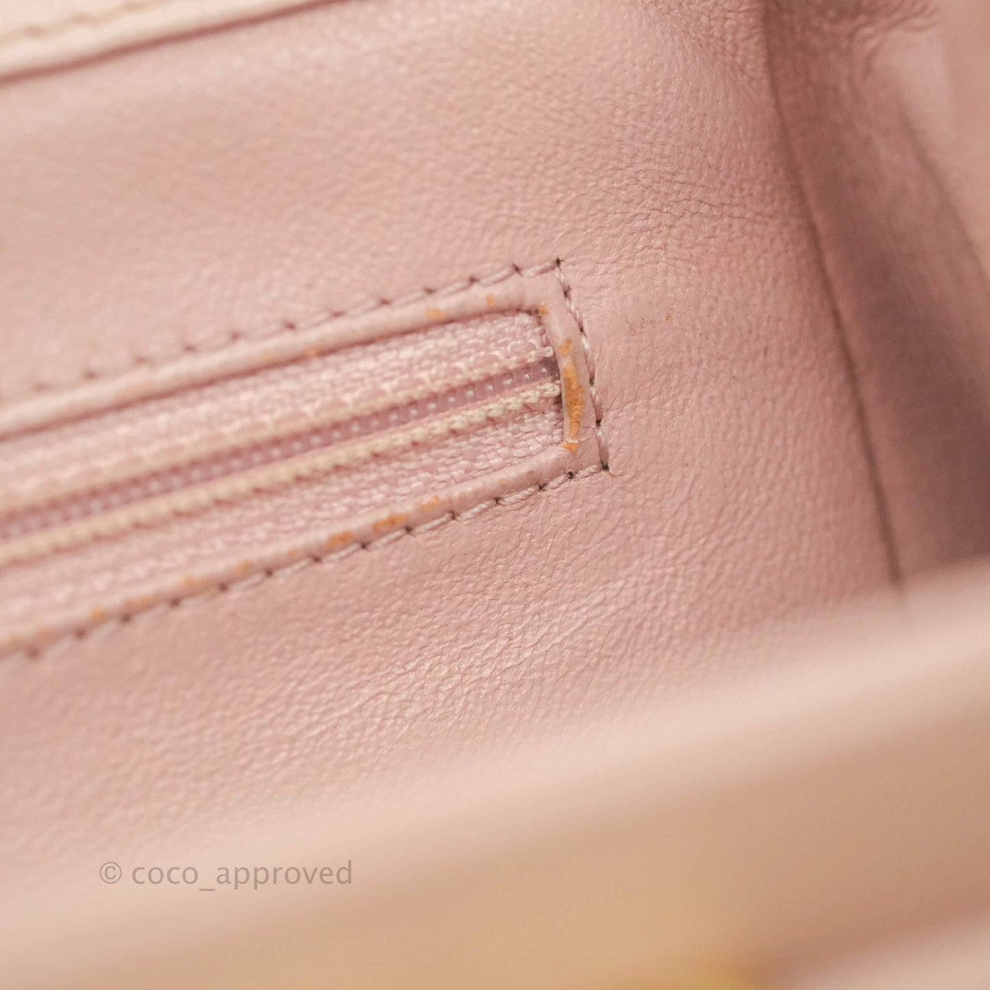 Chanel Quilted Medium Business Affinity Flap Pink Caviar Gold Hardware