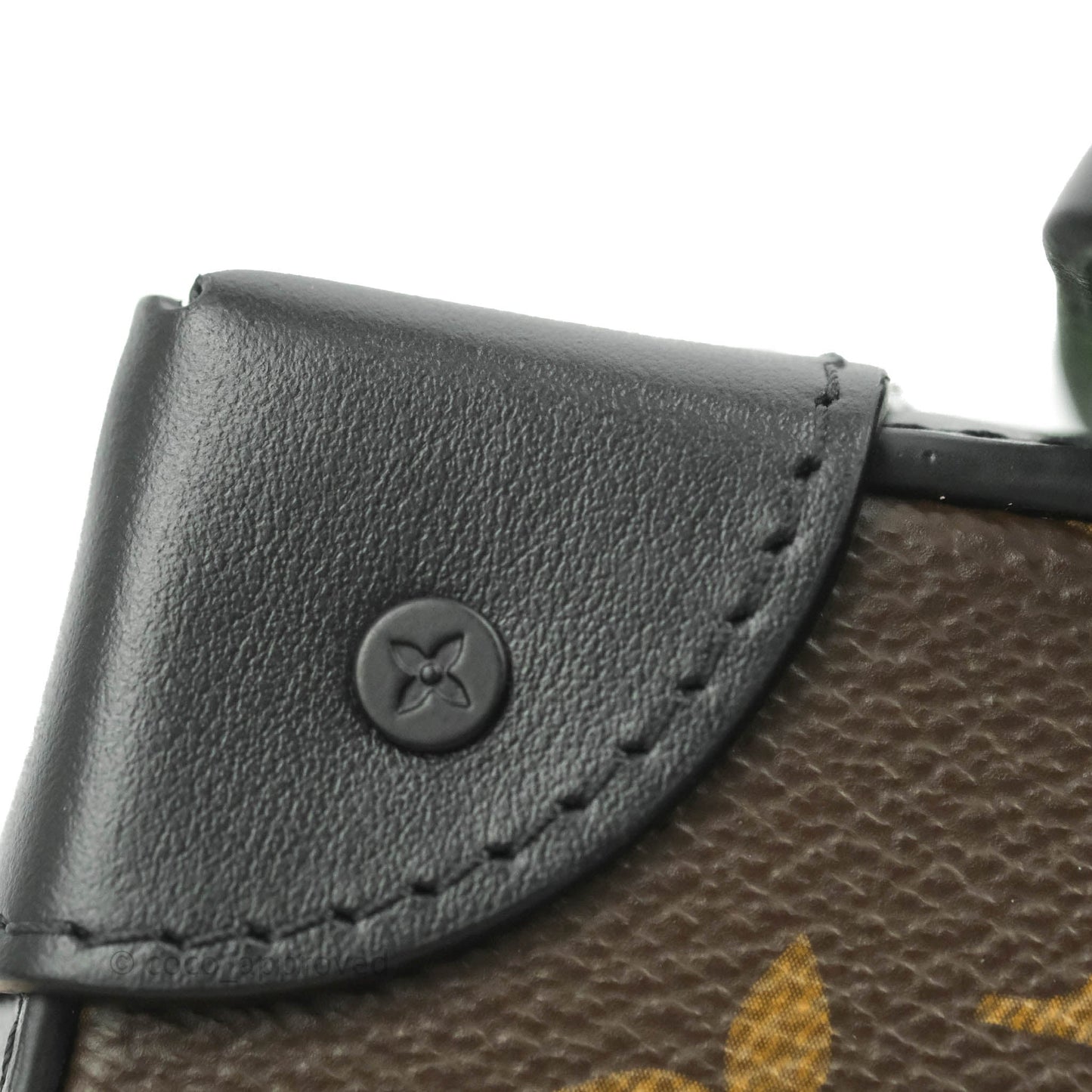 Louis Vuitton Monogram Soft Trunk Phone Box