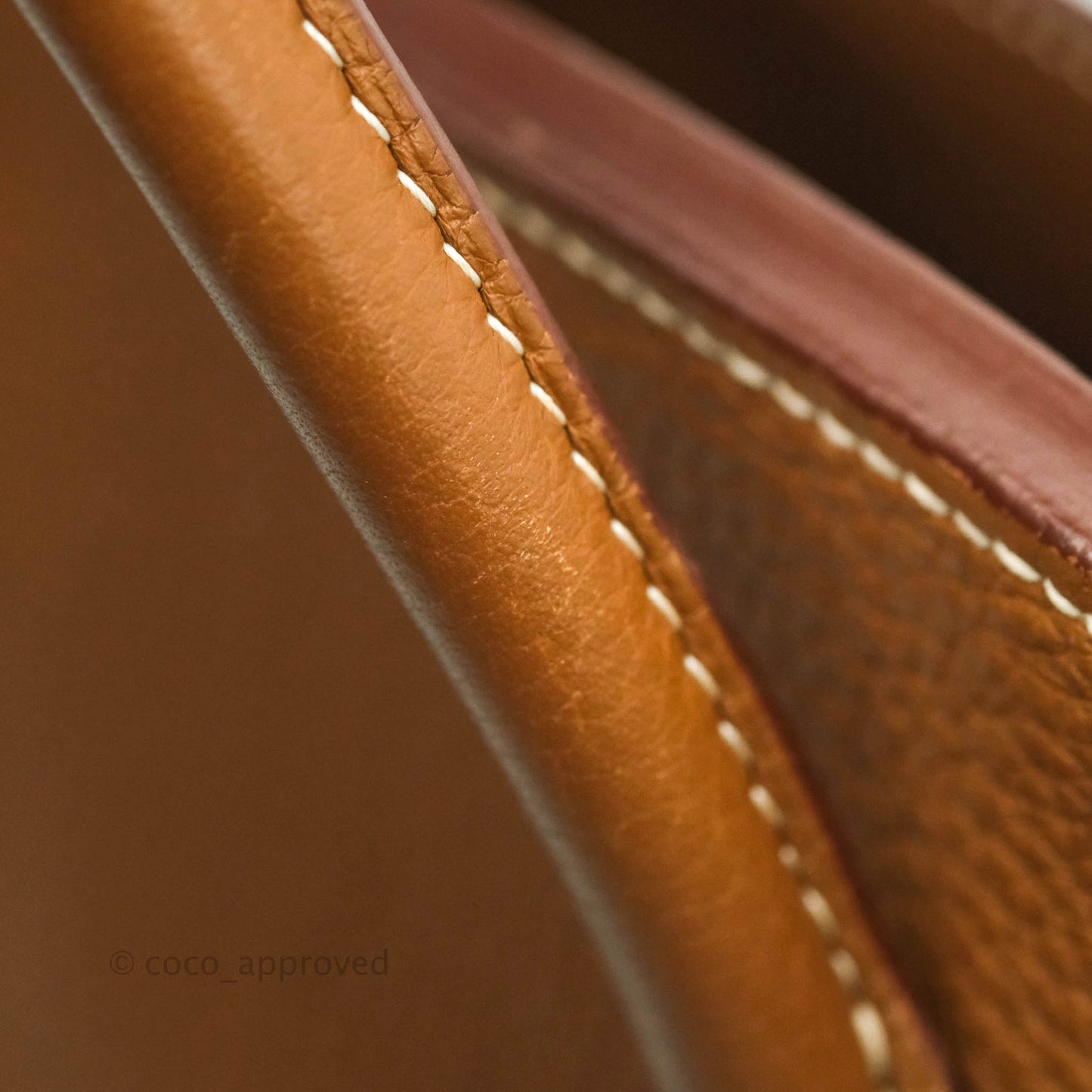Hermès Birkin 35 Gold Togo Gold Hardware