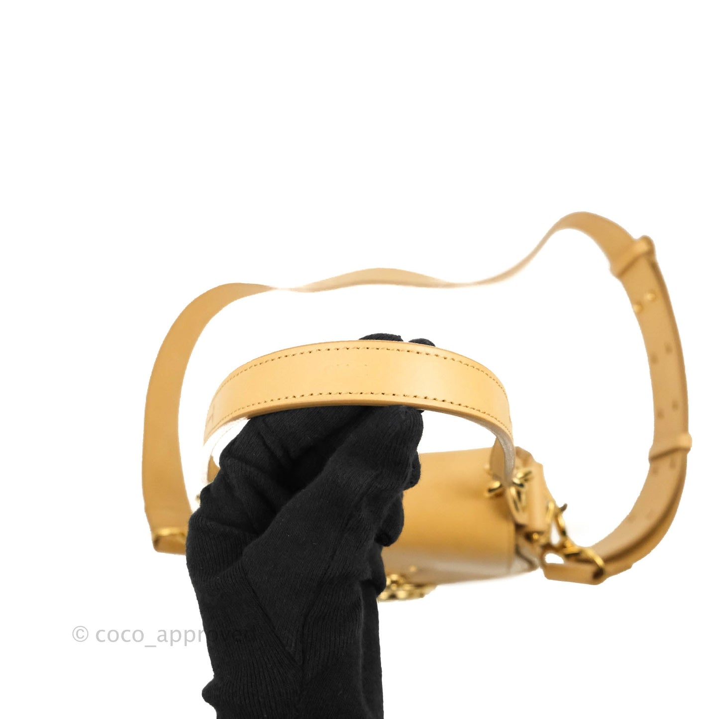Chloé Small Tess Bag Beige Calfskin