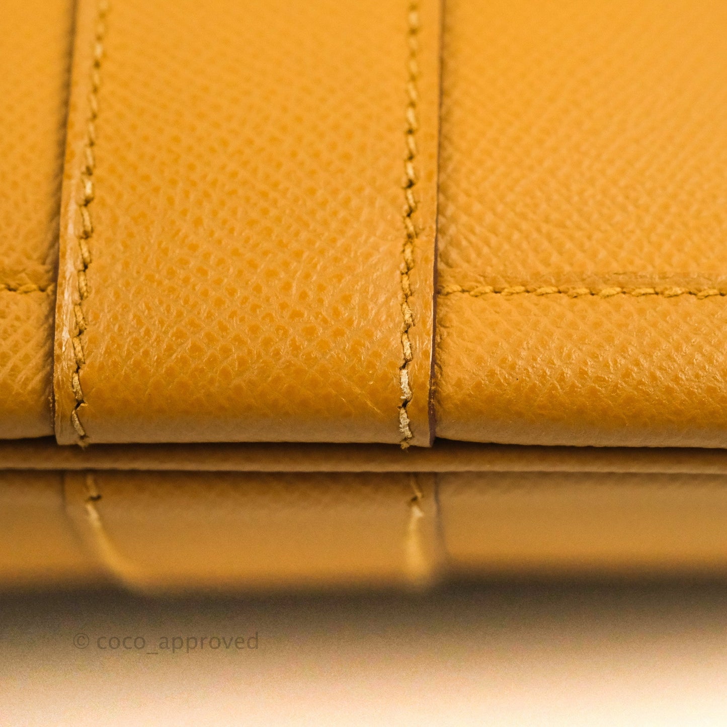 Hermès Garden Party 36 Sesame 2S Epsom