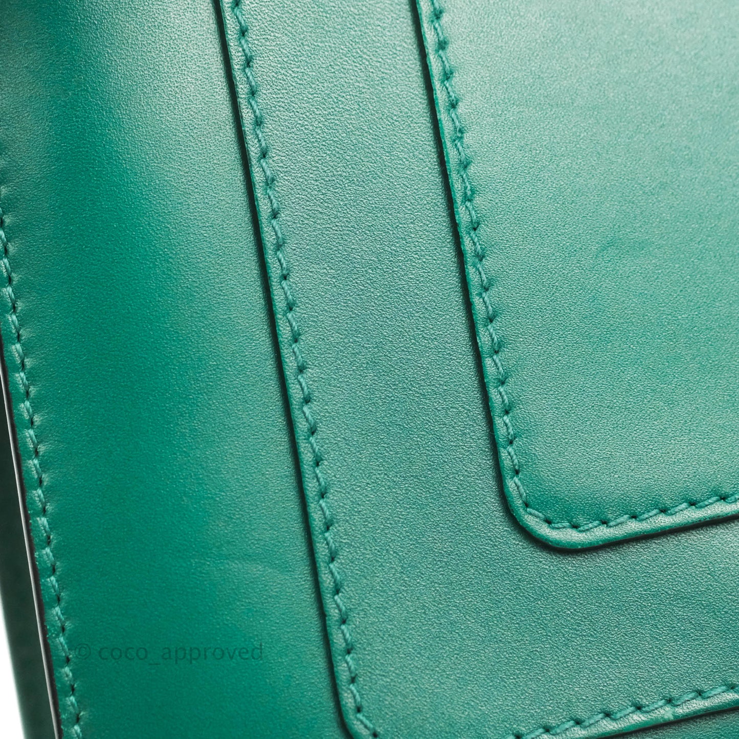Bvlgari Serpenti Forever Small Crossbody Bag in Emerald Green Gold Hardware