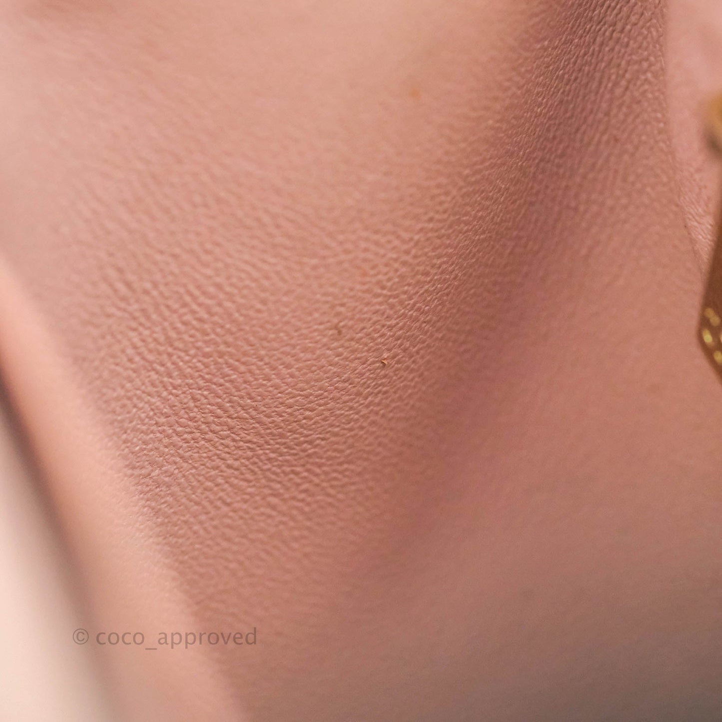 Chanel Quilted Medium Business Affinity Flap Pink Caviar Gold Hardware