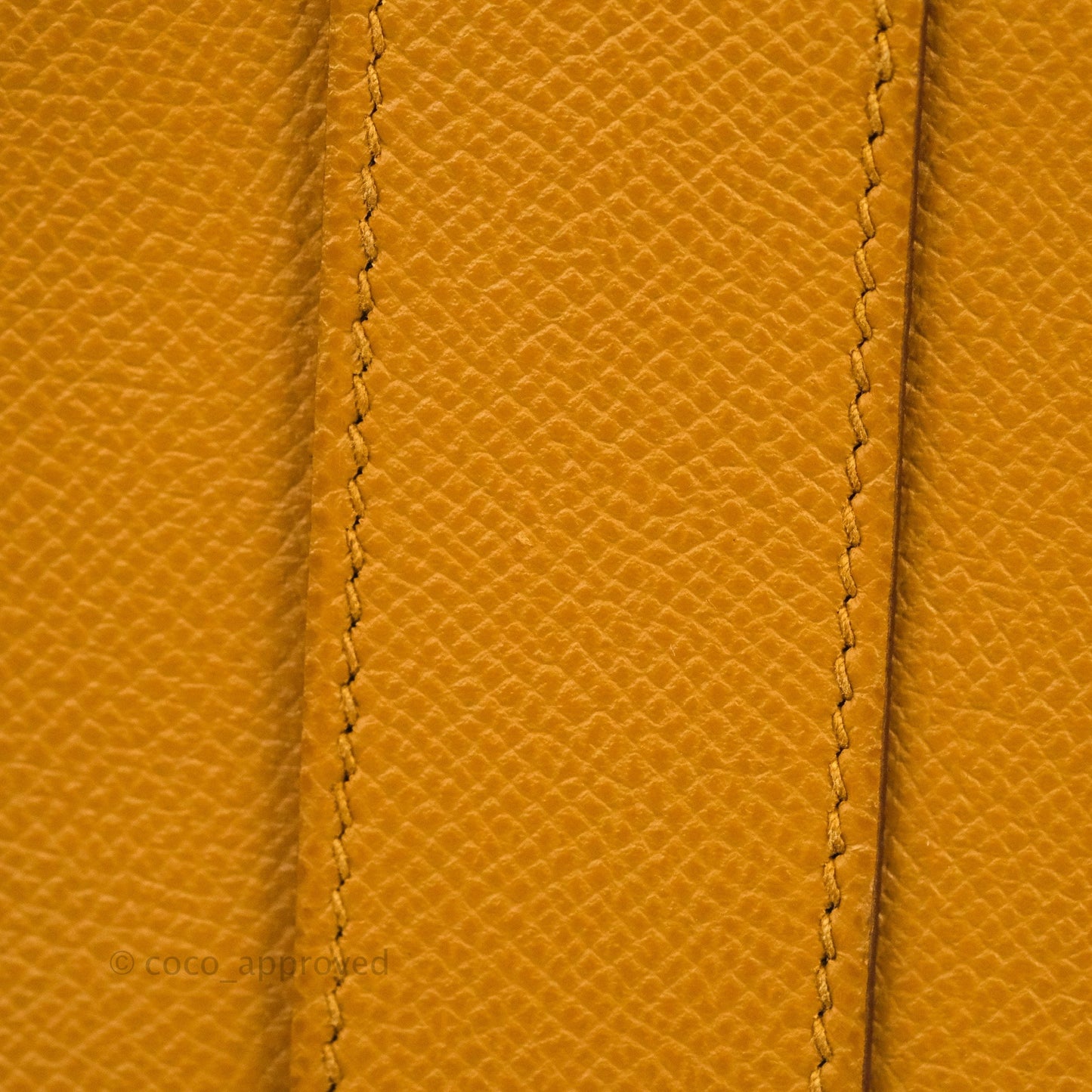 Hermès Garden Party 36 Sesame 2S Epsom