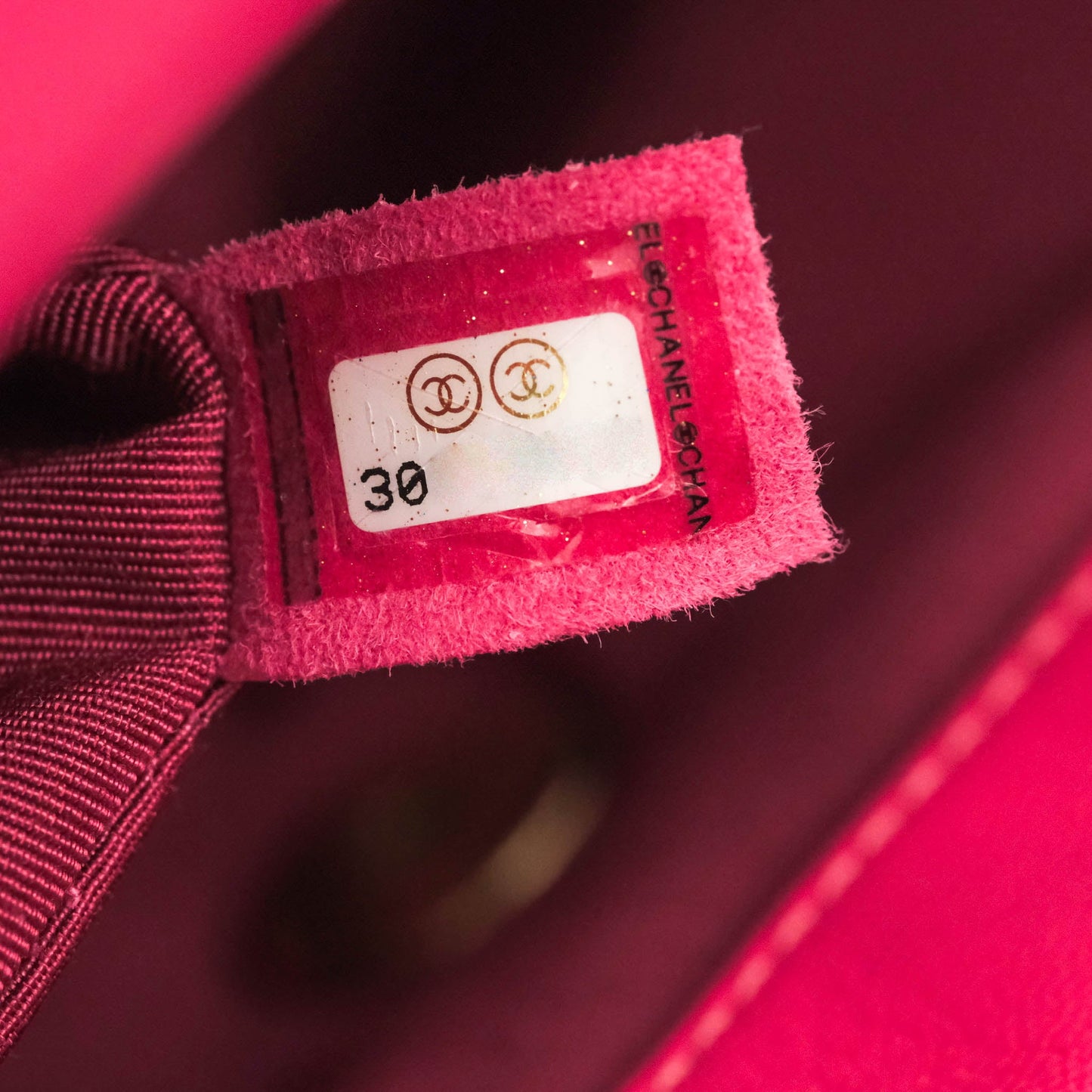 Chanel 19 Small Rosy Pink Goatskin Mixed Hardware 20K