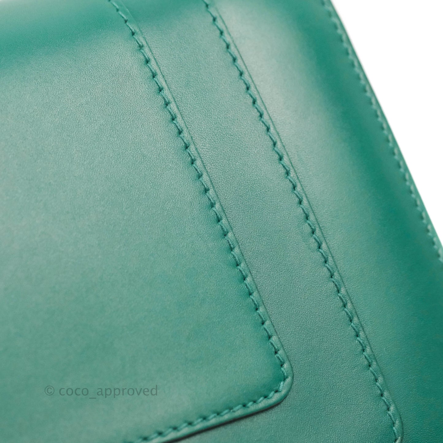 Bvlgari Serpenti Forever Small Crossbody Bag in Emerald Green Gold Hardware