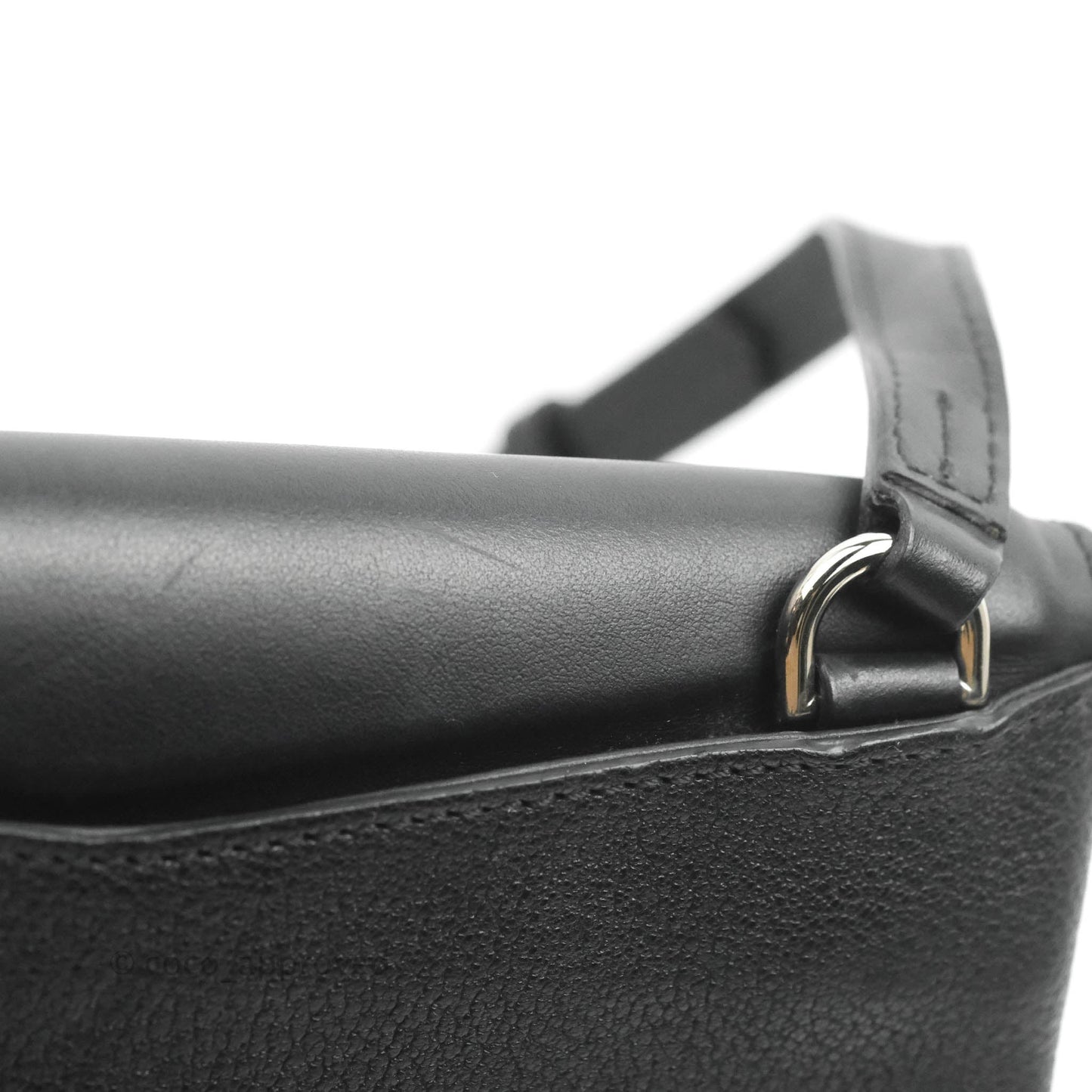 Givenchy Duetto Black and White Shoulder Bag