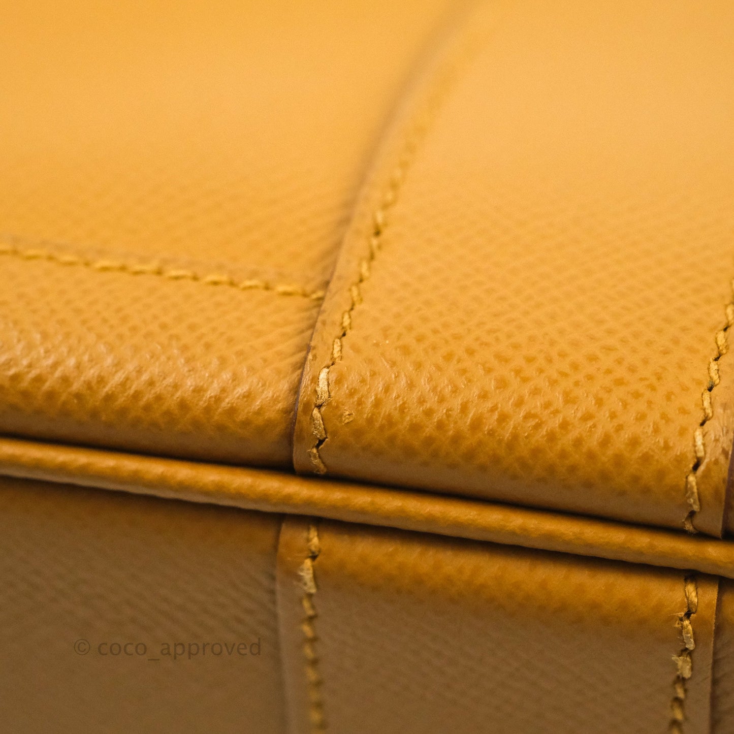 Hermès Garden Party 36 Sesame 2S Epsom