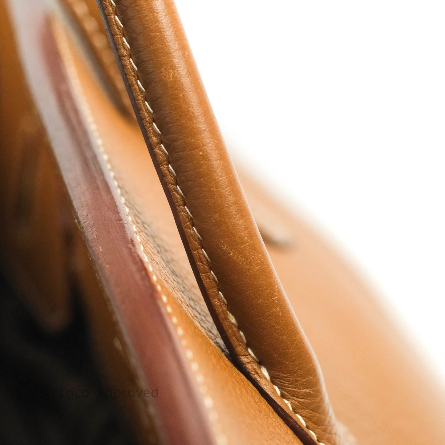 Hermès Birkin 35 Gold Togo Gold Hardware