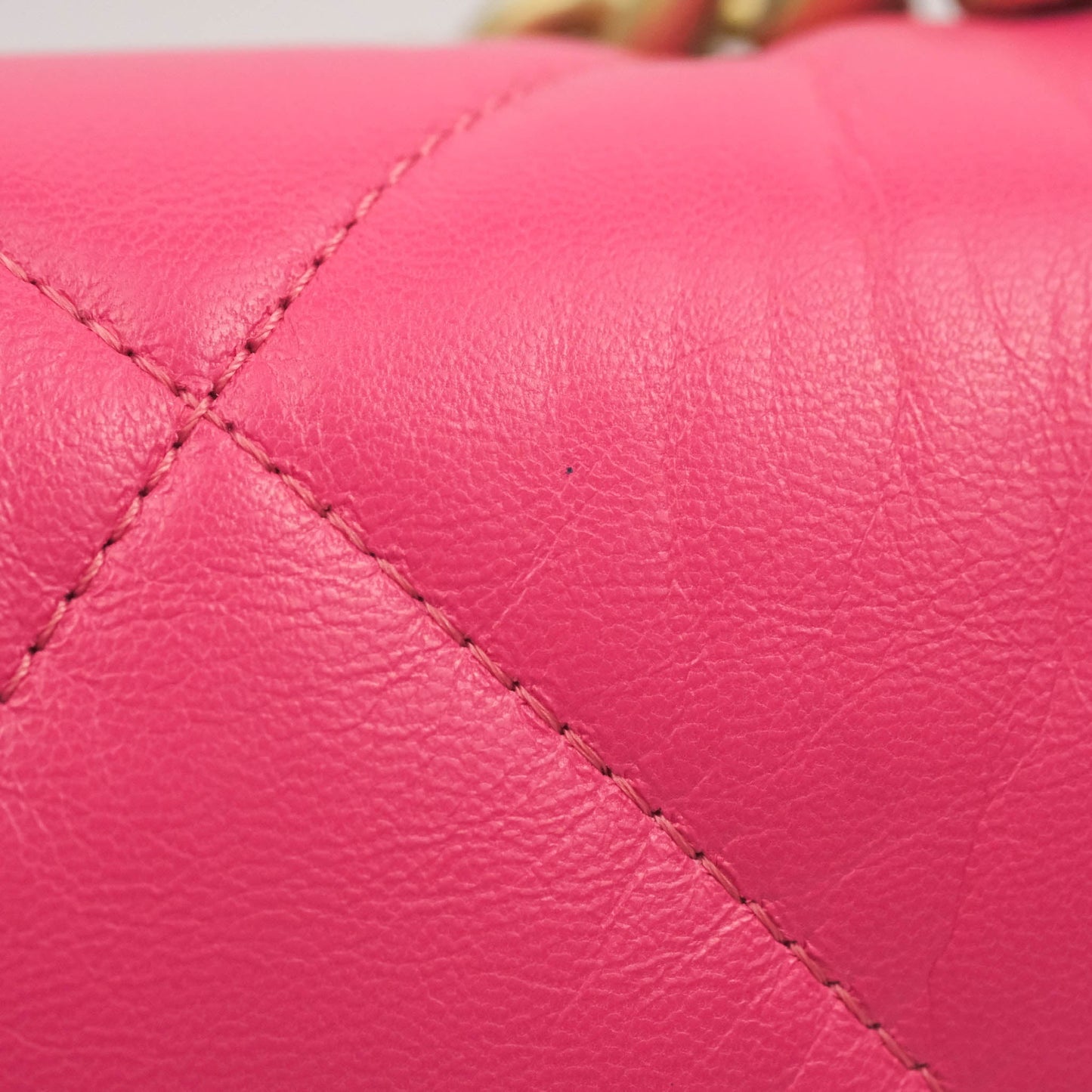 Chanel 19 Small Rosy Pink Goatskin Mixed Hardware 20K