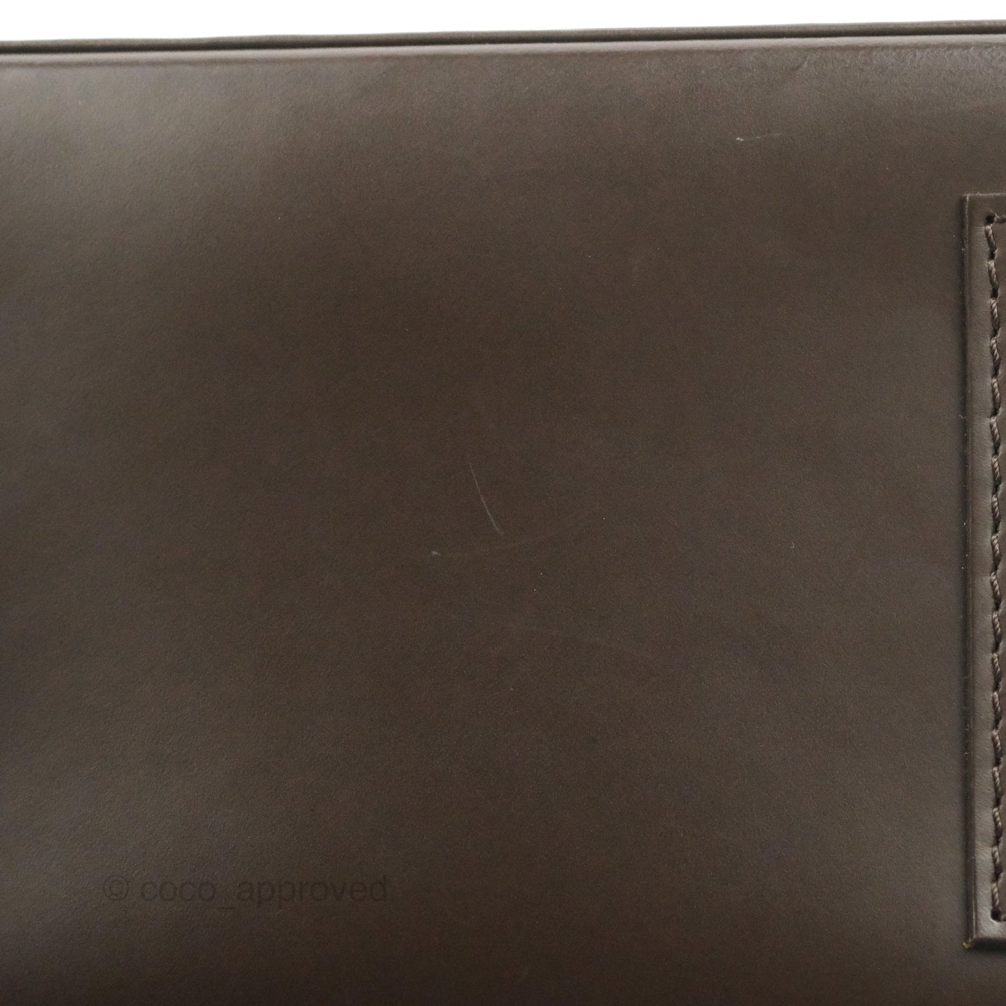 Louis Vuitton Alma BB Damier Canvas