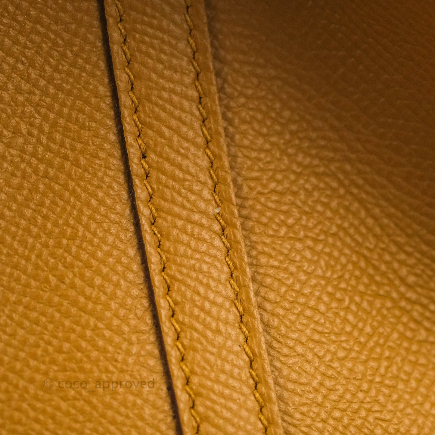 Hermès Garden Party 36 Sesame 2S Epsom