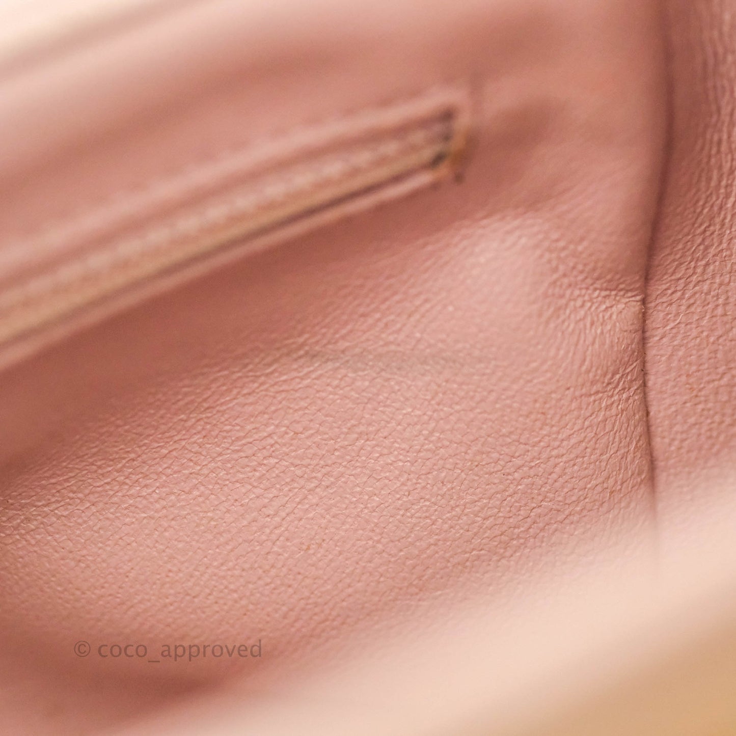 Chanel Quilted Medium Business Affinity Flap Pink Caviar Gold Hardware