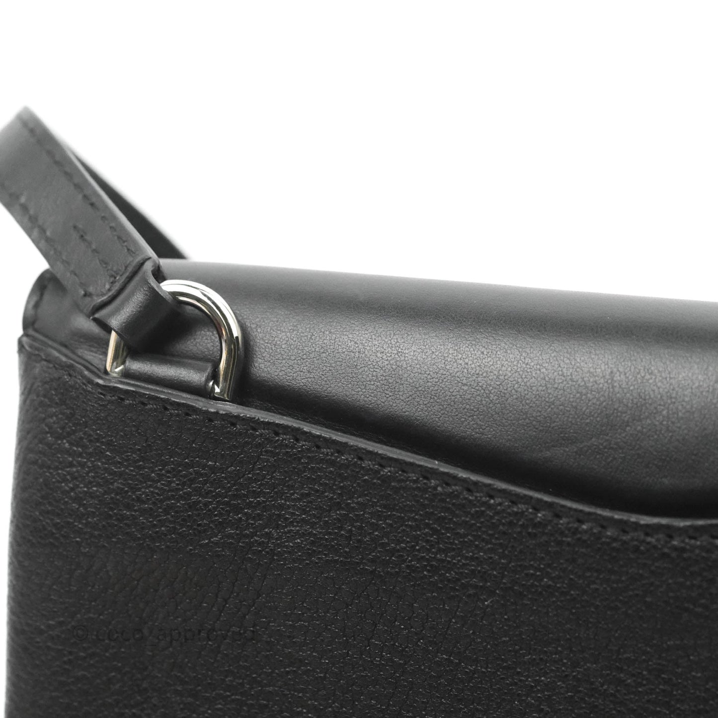 Givenchy Duetto Black and White Shoulder Bag