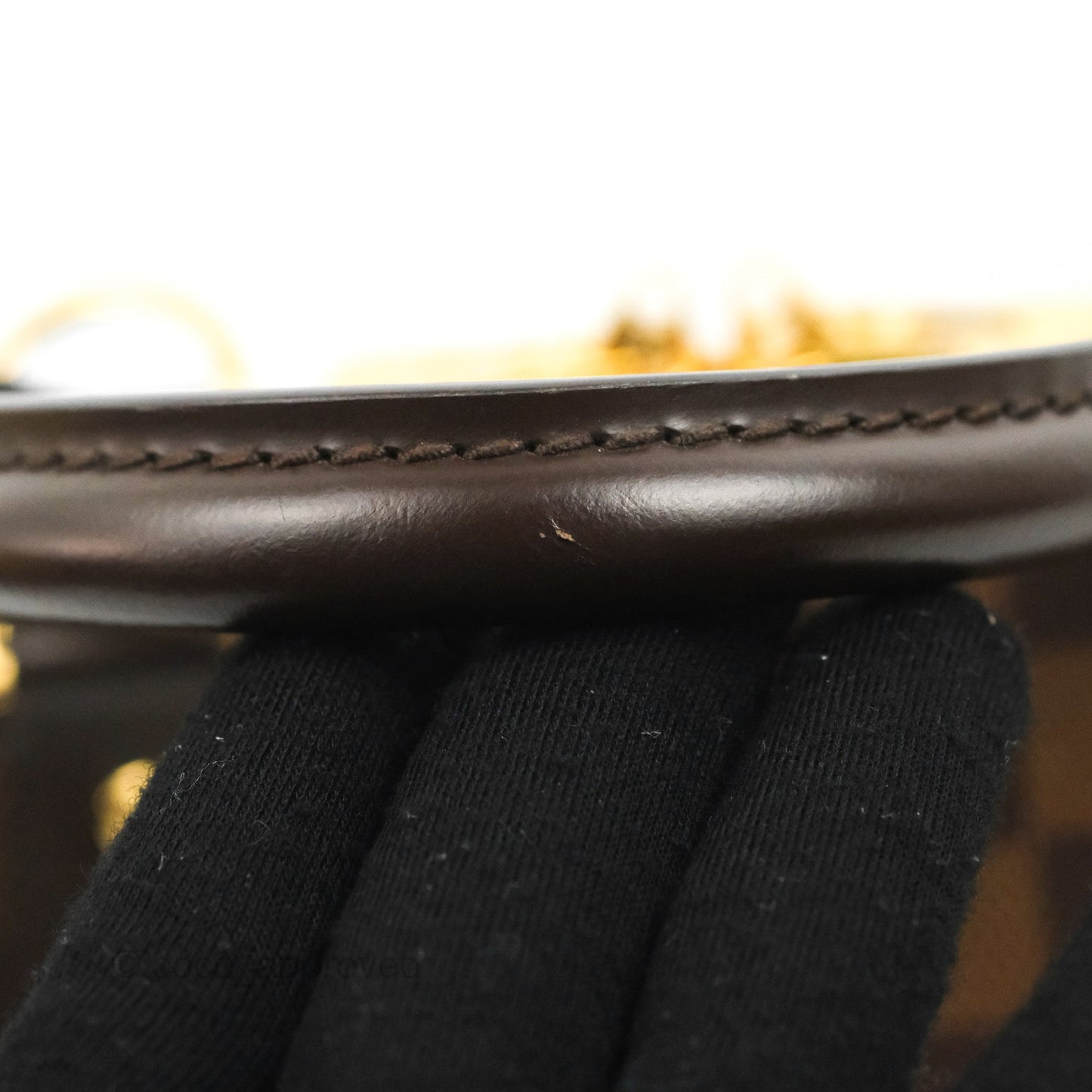 Louis Vuitton Alma BB Damier Canvas