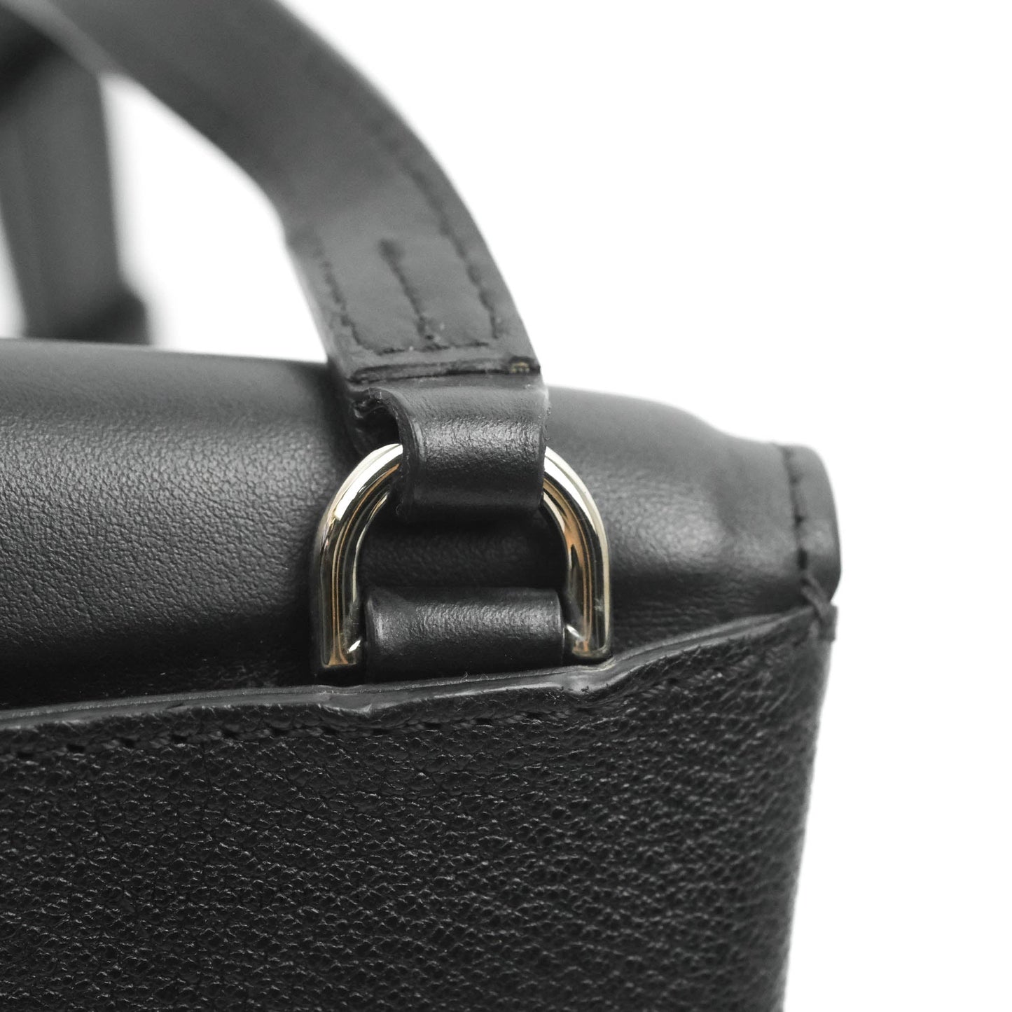 Givenchy Duetto Black and White Shoulder Bag