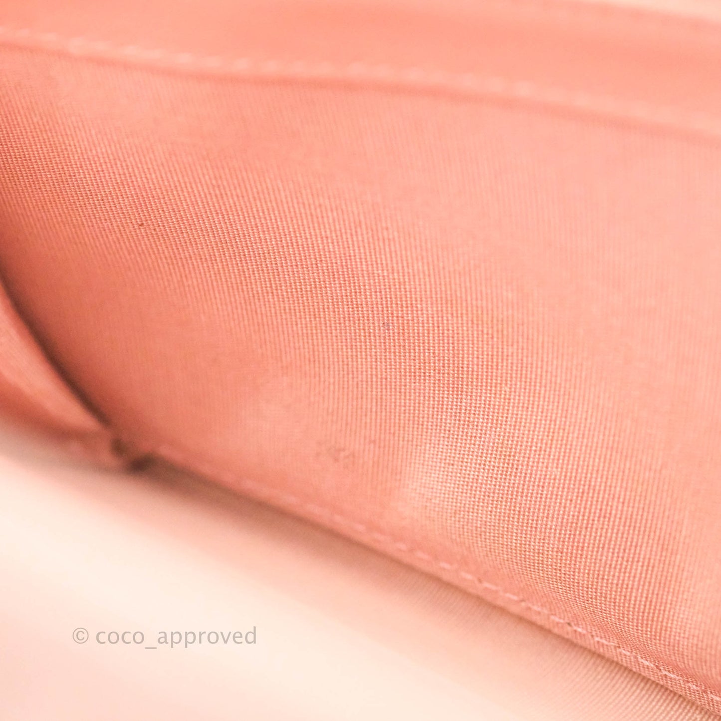 Chanel Quilted Boy Flap Long Wallet Pink Caviar Aged Gold Hardware