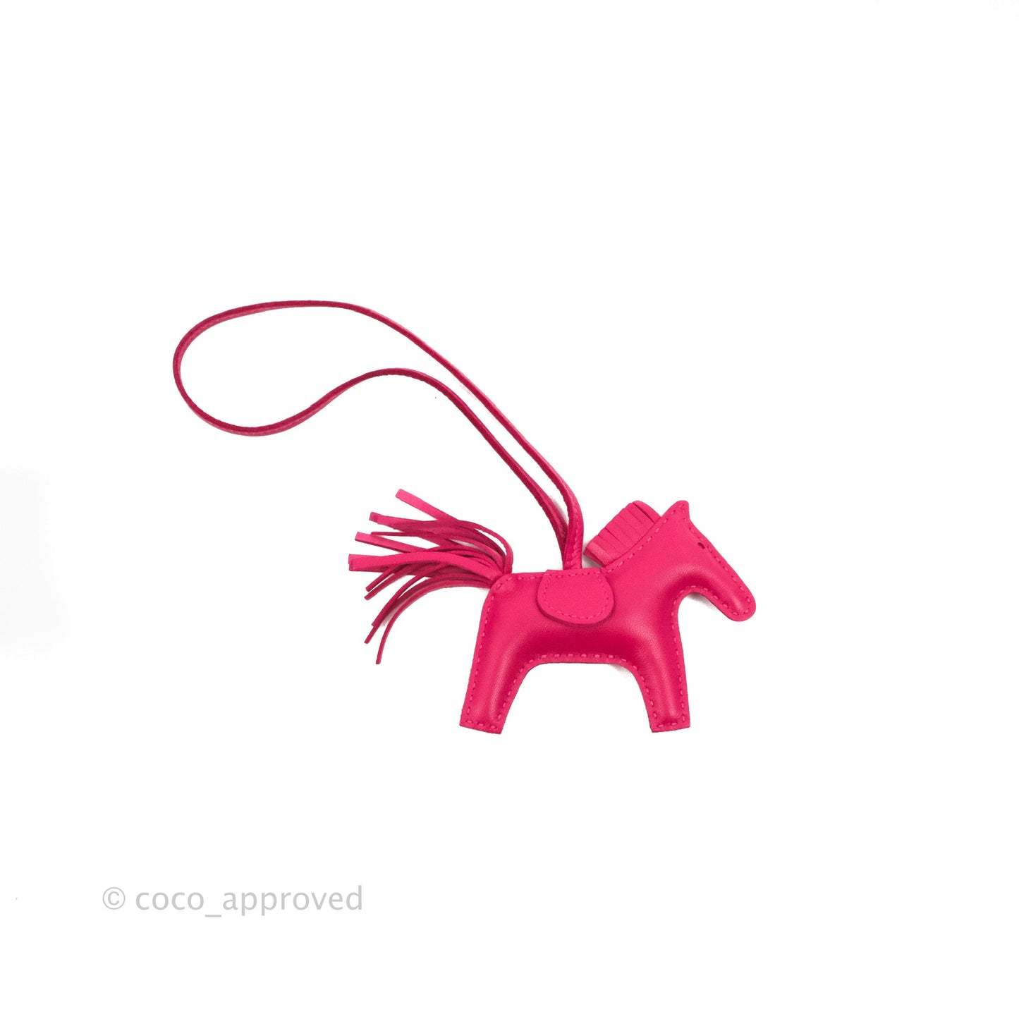 Hermès Rodeo Bag Charm PM