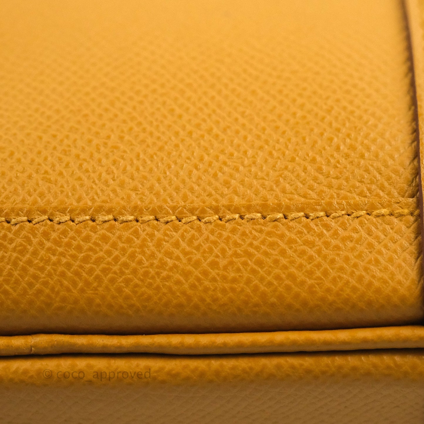 Hermès Garden Party 36 Sesame 2S Epsom